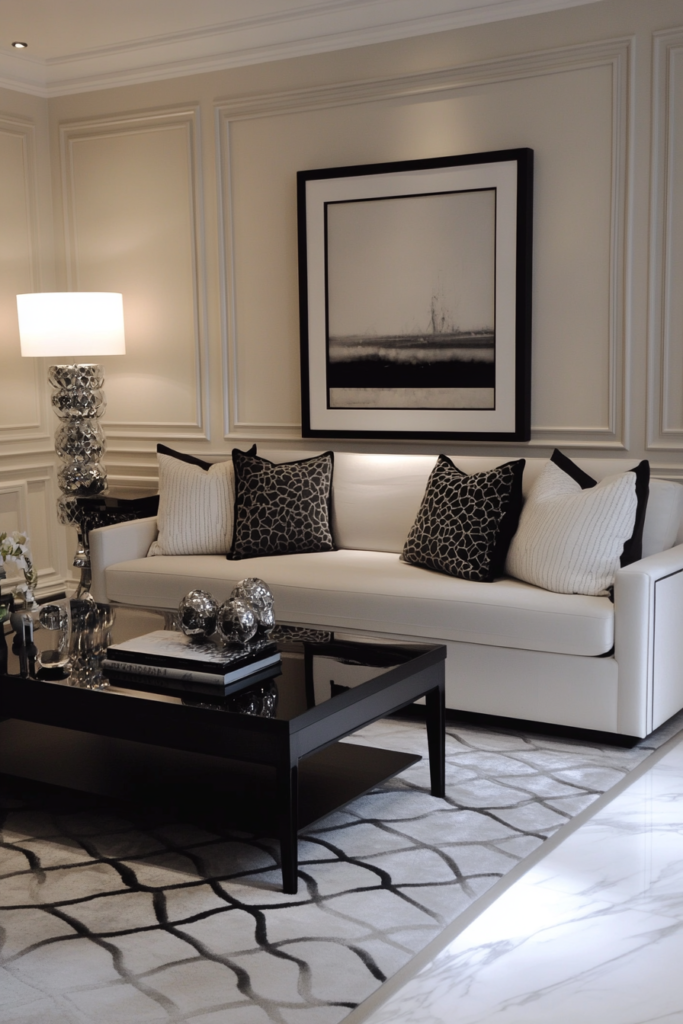 1. Classic Chic