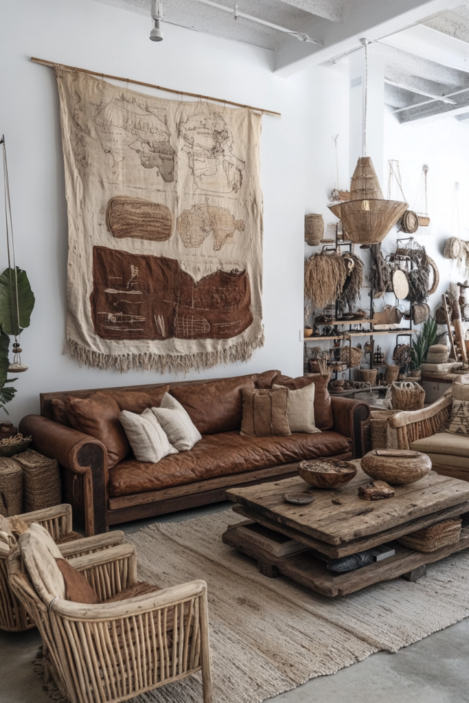 1. Embrace Natural Materials