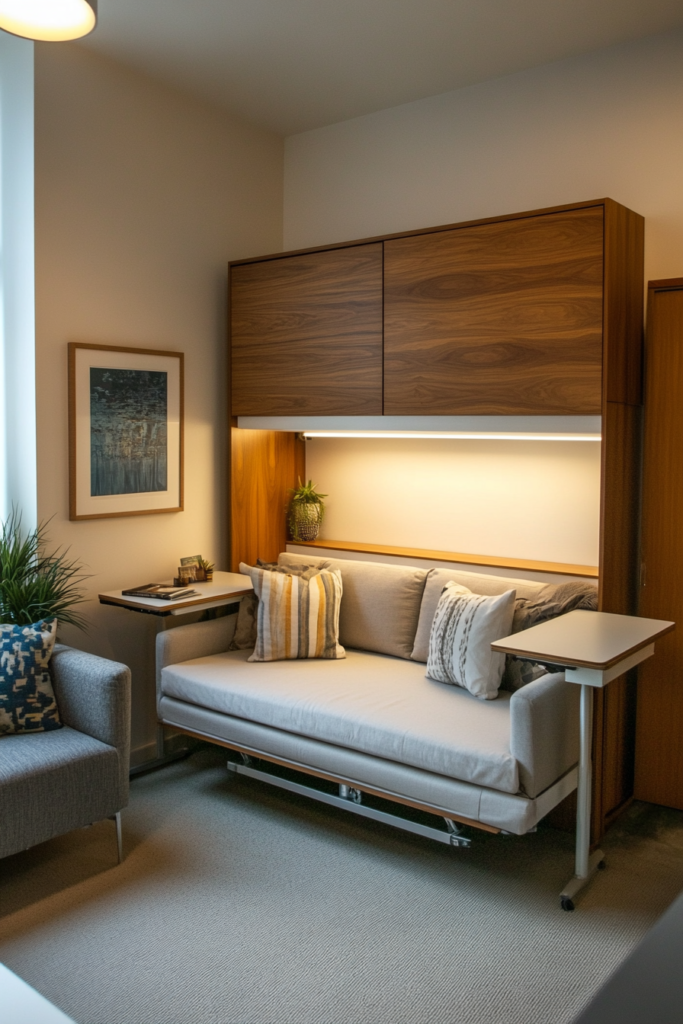 1. The Convertible Workspace