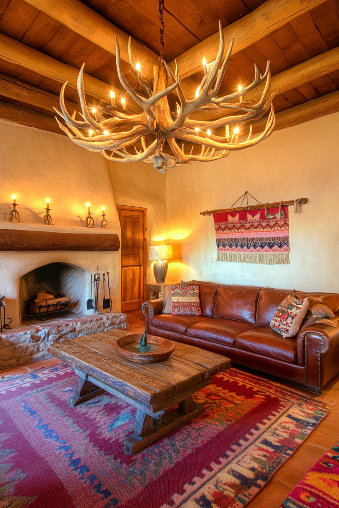 10. Antler Decor
