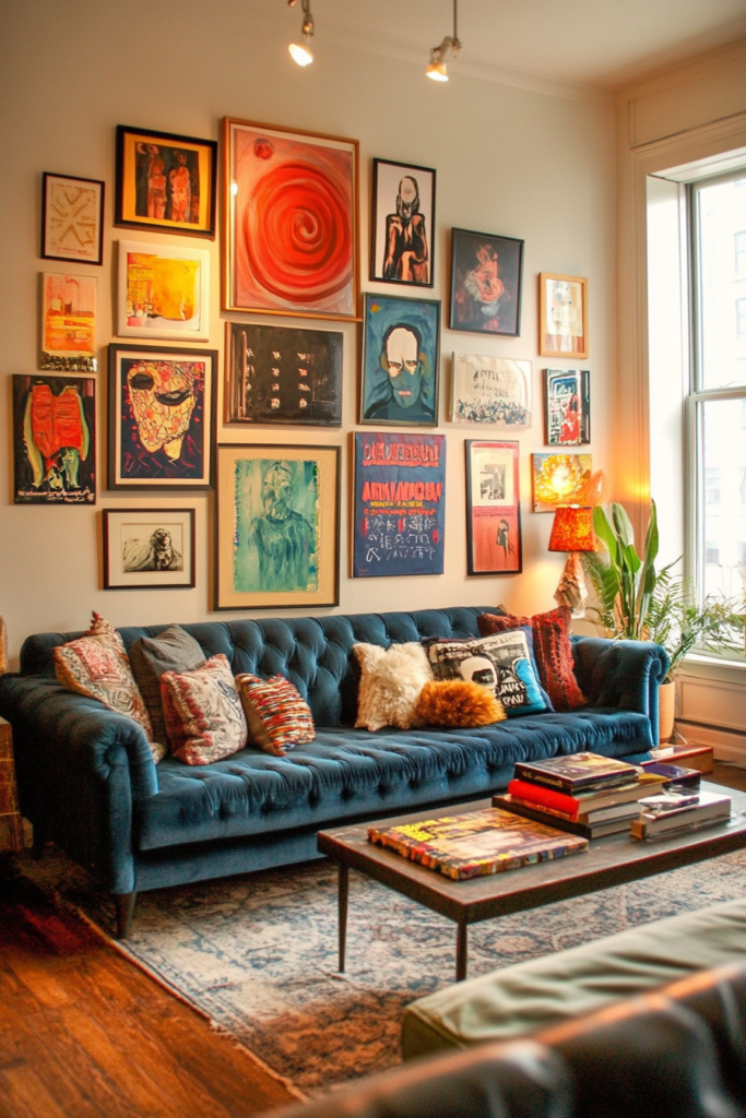 10. Create a Gallery Wall