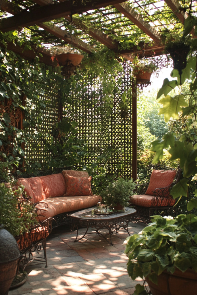 10. Enhance Privacy with Strategic Fencing
