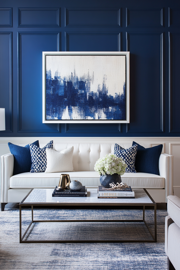 10. Experiment with Wall Treatments