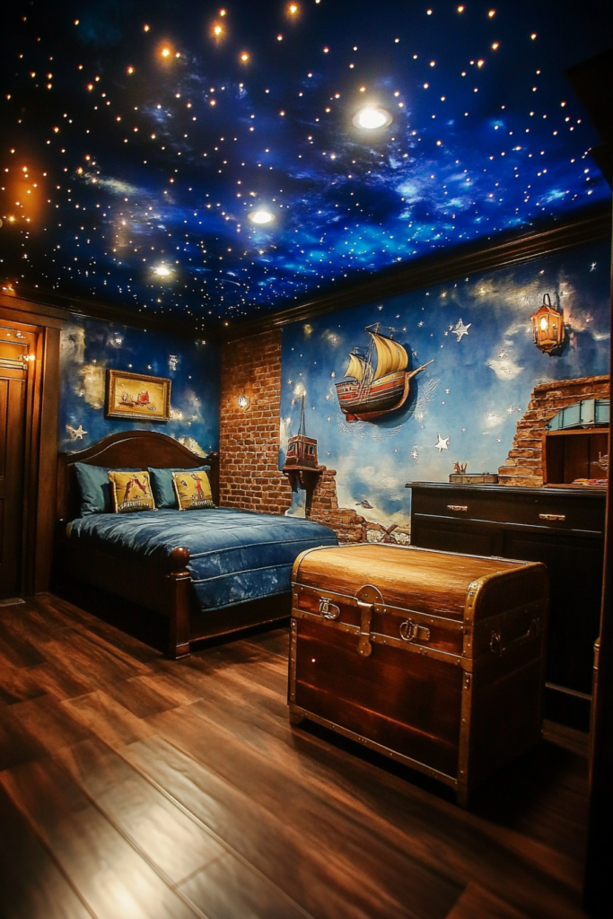 10. Peter Pan’s Neverland Hideaway