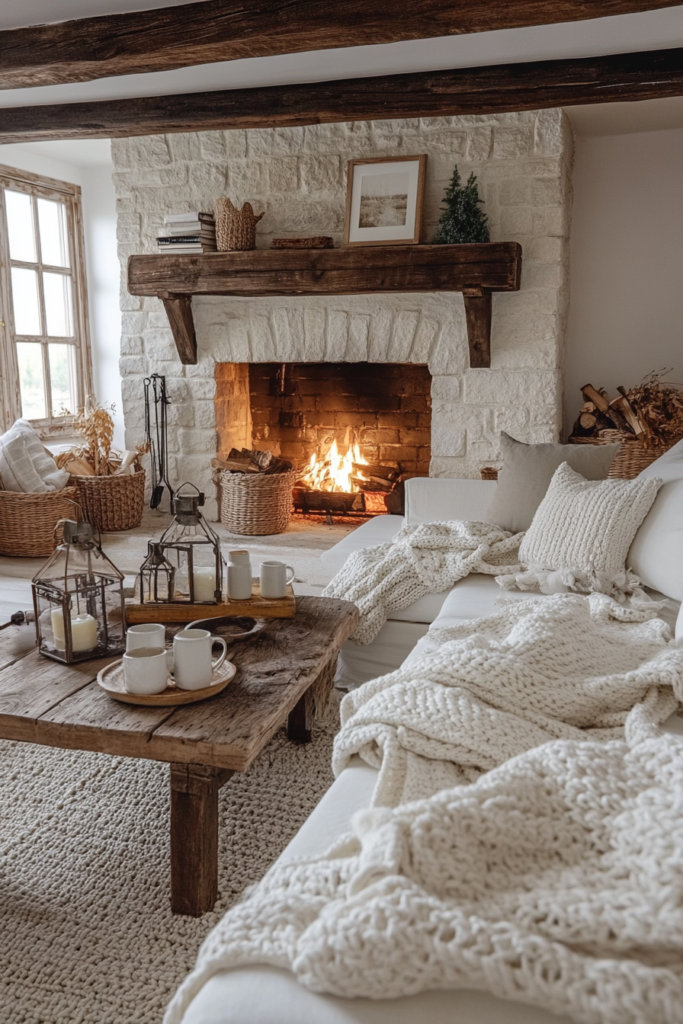10. Rustic Charm