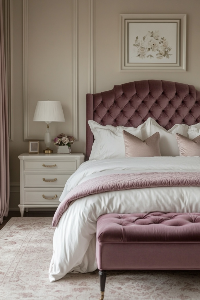 10. Velvet and Satin Accents