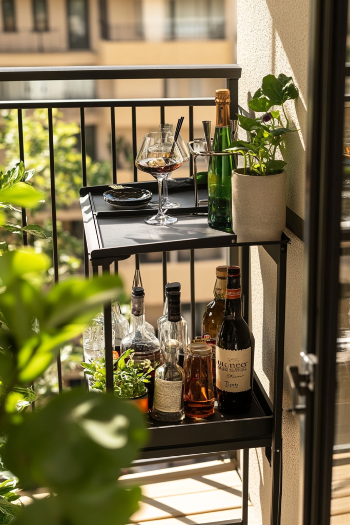 11. Balcony Bar