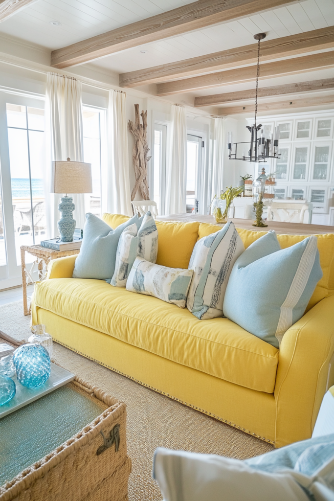 11. Coastal Charms