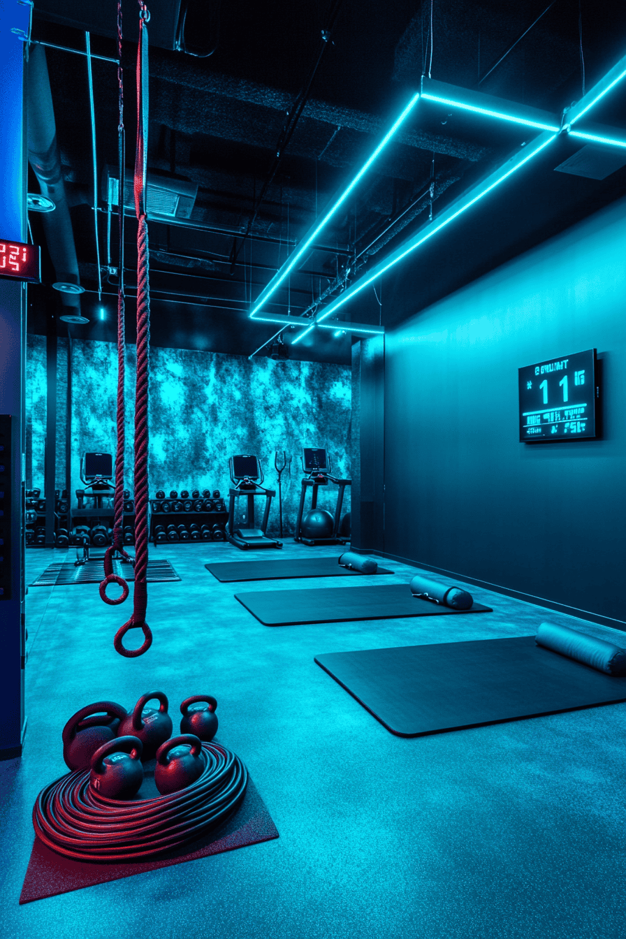21 Home Gym Layout Ideas - Home Decor Goals