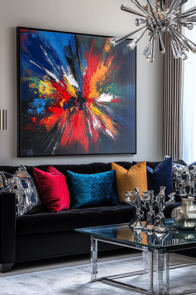 11. Incorporate Eye-Catching Artwork