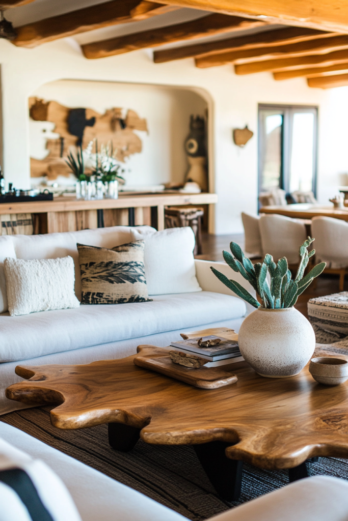 11. Natural Wood Elements