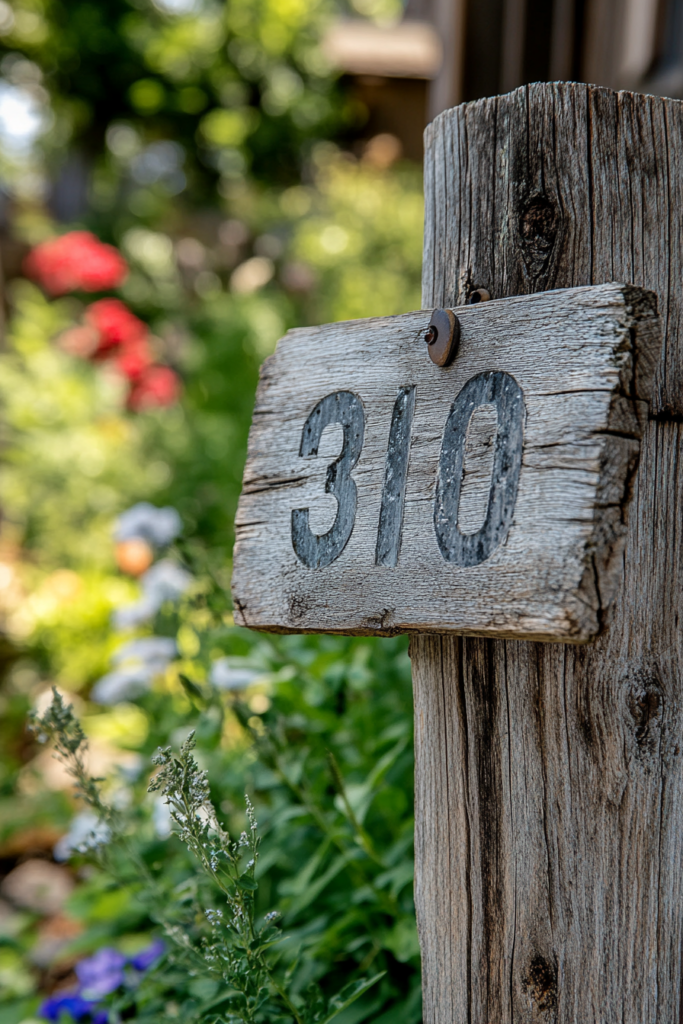 11. Pallet Wood Perfection