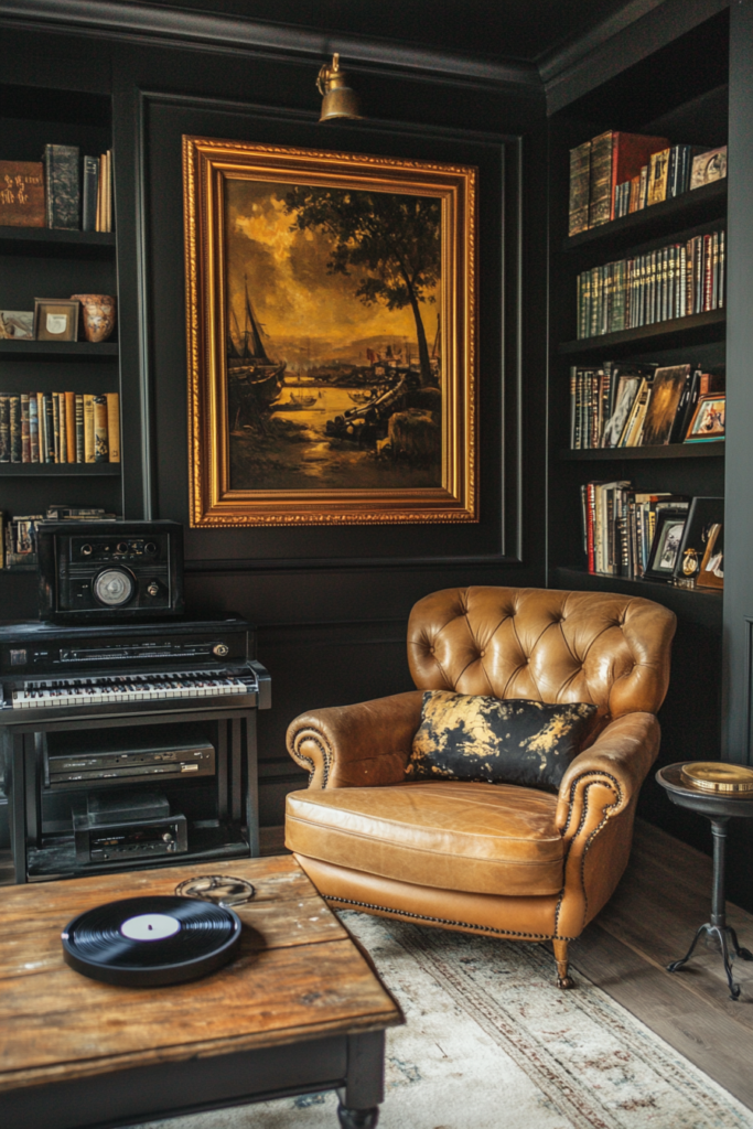 11. Vintage Charm