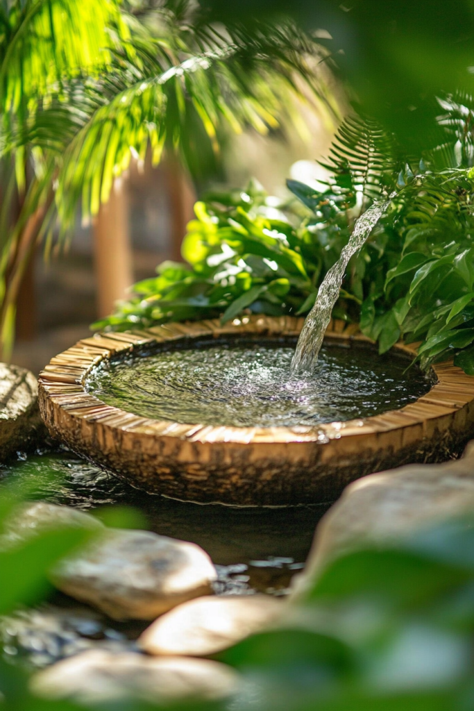 11. Water Features
