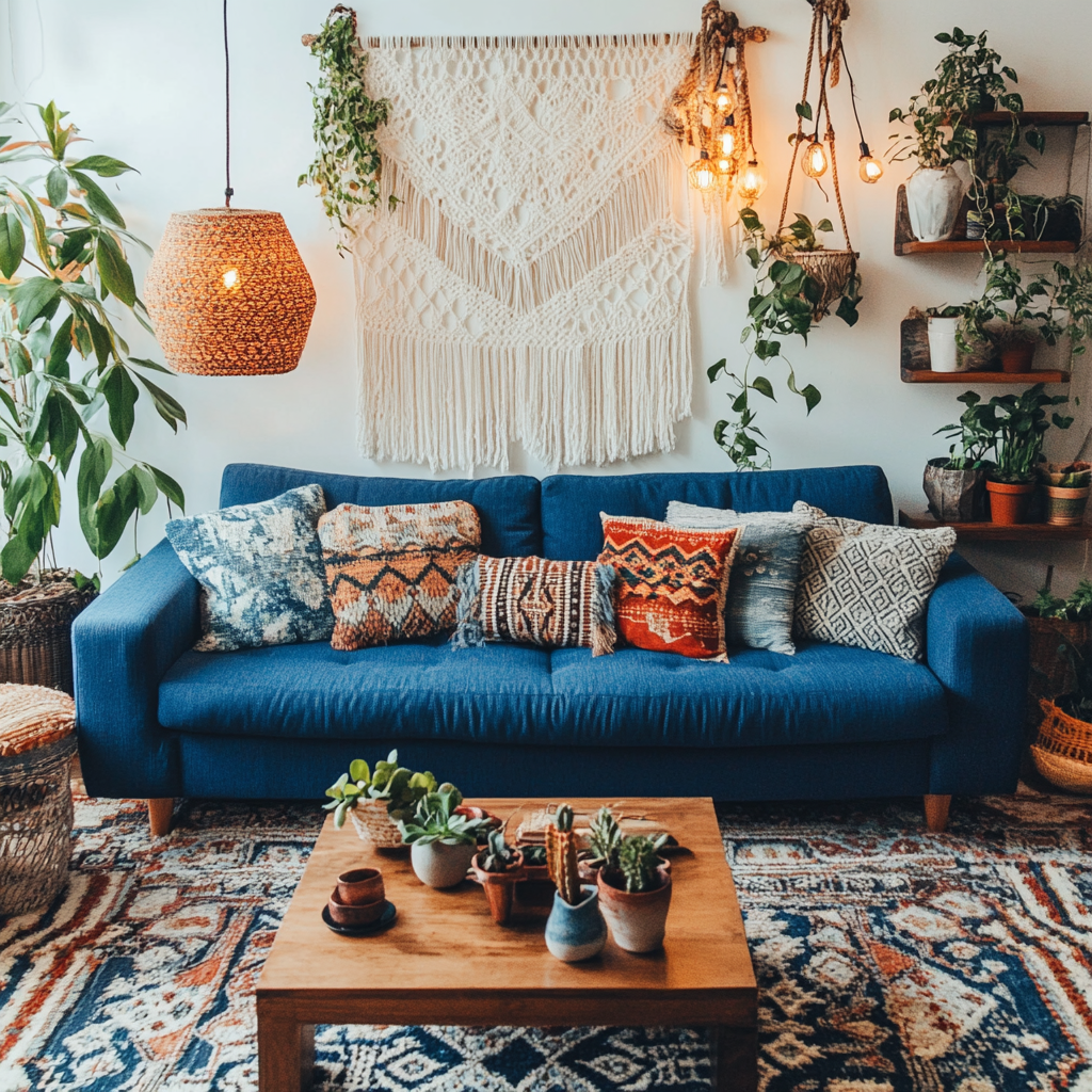 12. Bohemian Bliss