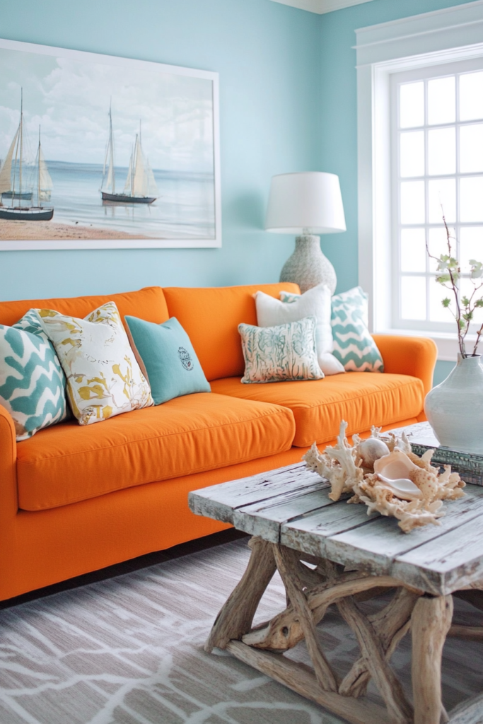 12. Coastal Vibes