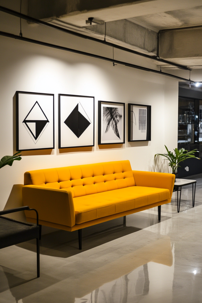 12. Contemporary Cool