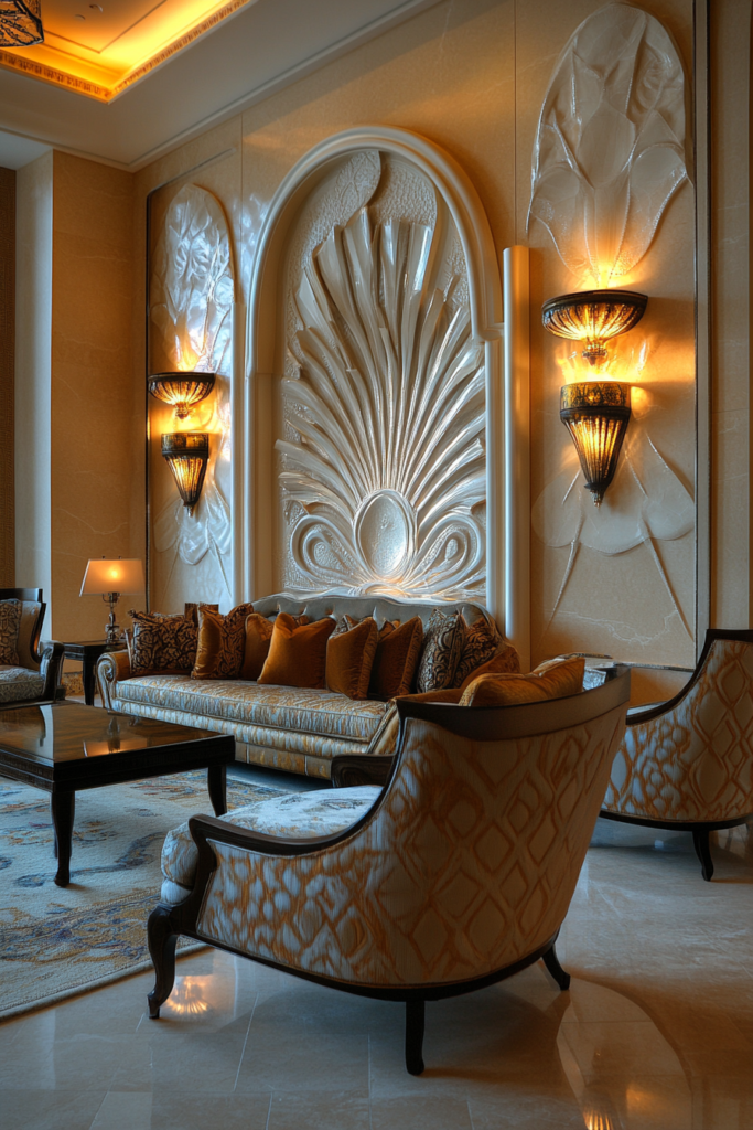 12. Decorative Sconces