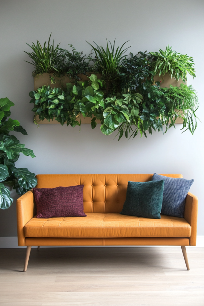 12. Wall Planters