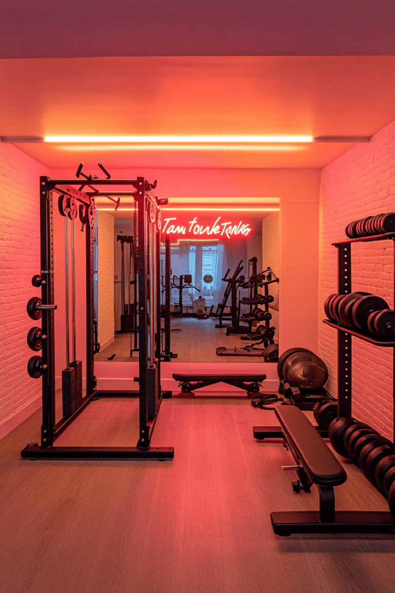 21 Home Gym Layout Ideas - Home Decor Goals