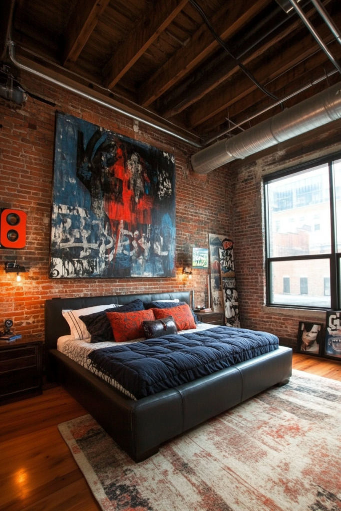 13. Display Oversized Artwork