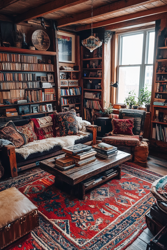 13. Introduce Antique Elements