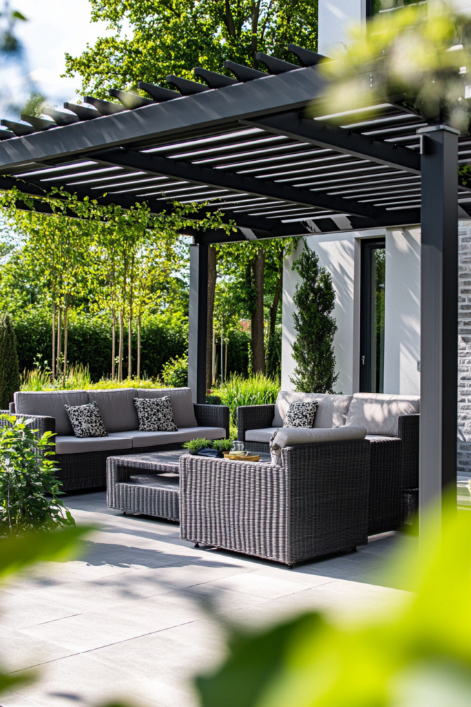 13. Metal Roofing for Maximum Durability