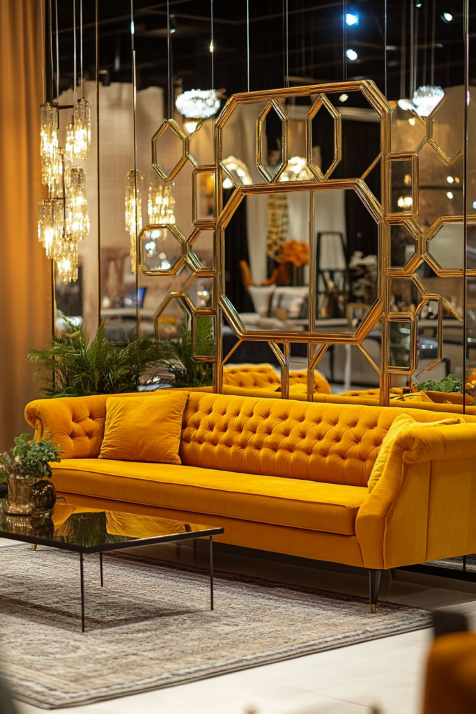 14. Art Deco Opulence