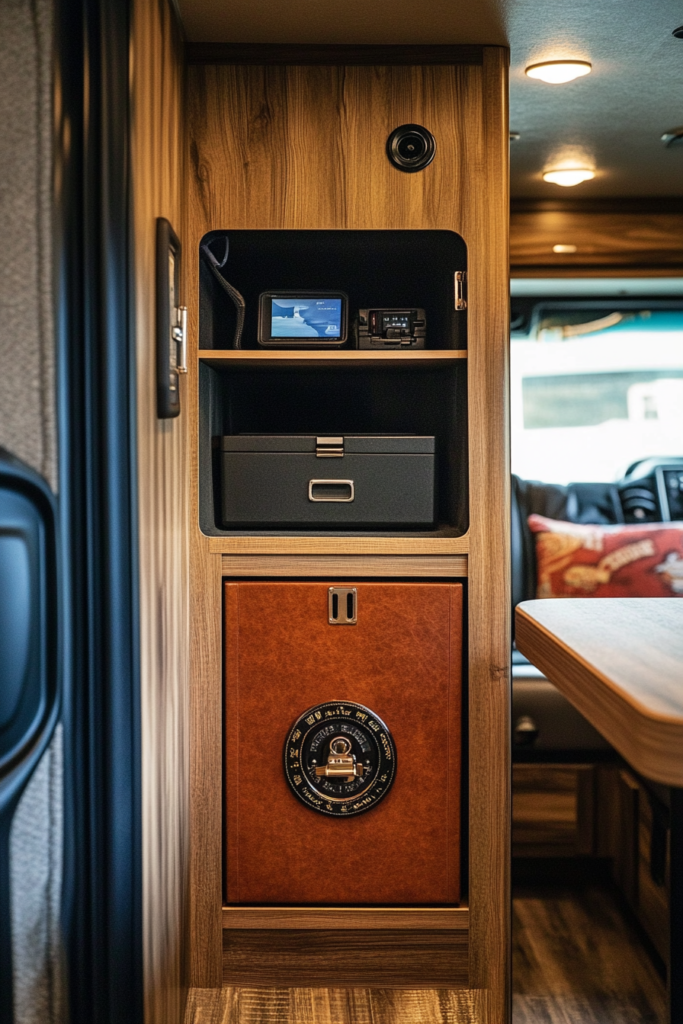 14. Fireproof Safes