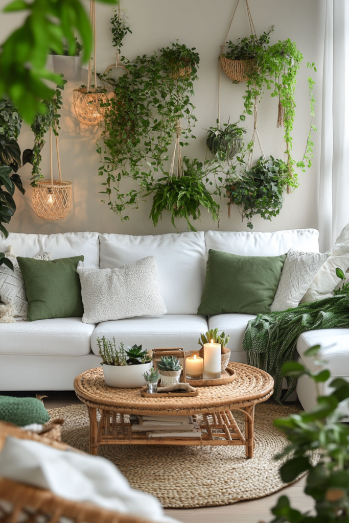 14. Garden-Inspired Greens