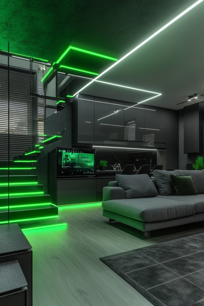 14. High-Tech Haven