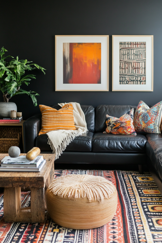 15. Eclectic Mix