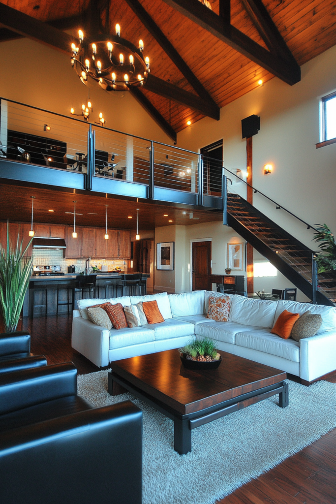 15. Green Spaces: Indoor Plants
