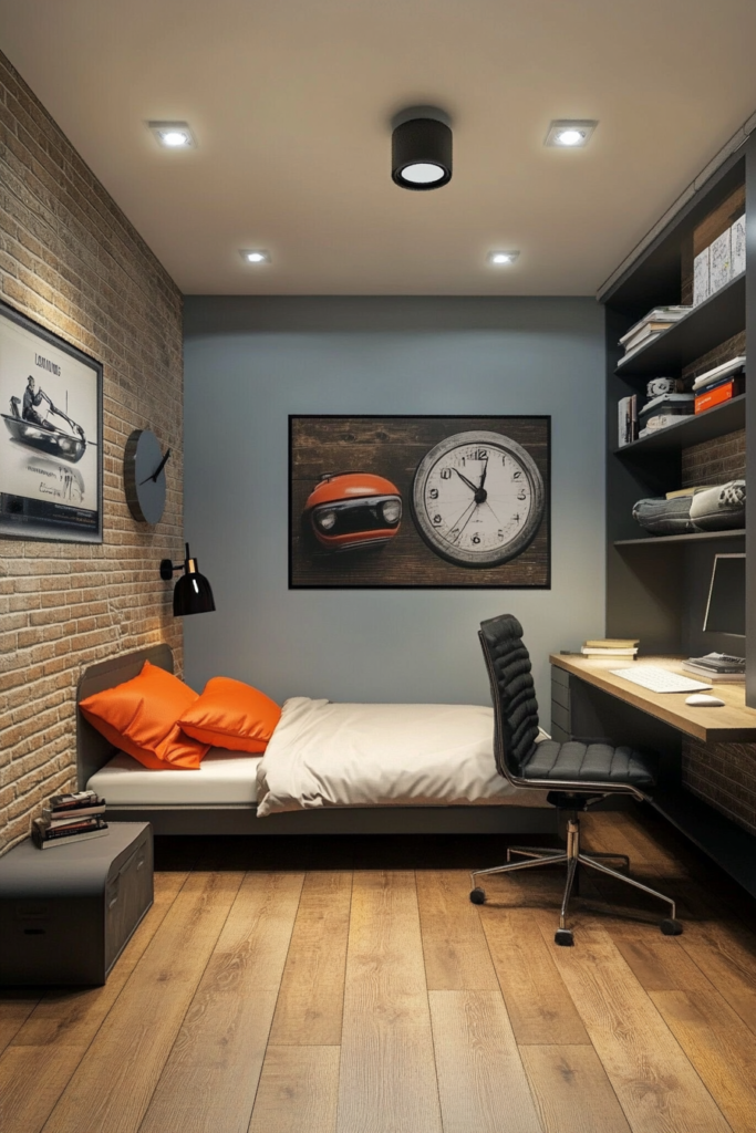 15. Minimalist Design for a Clutter-Free Look