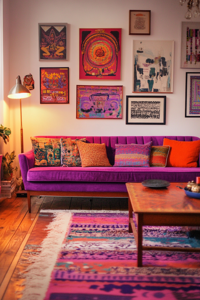 15. Retro Chic