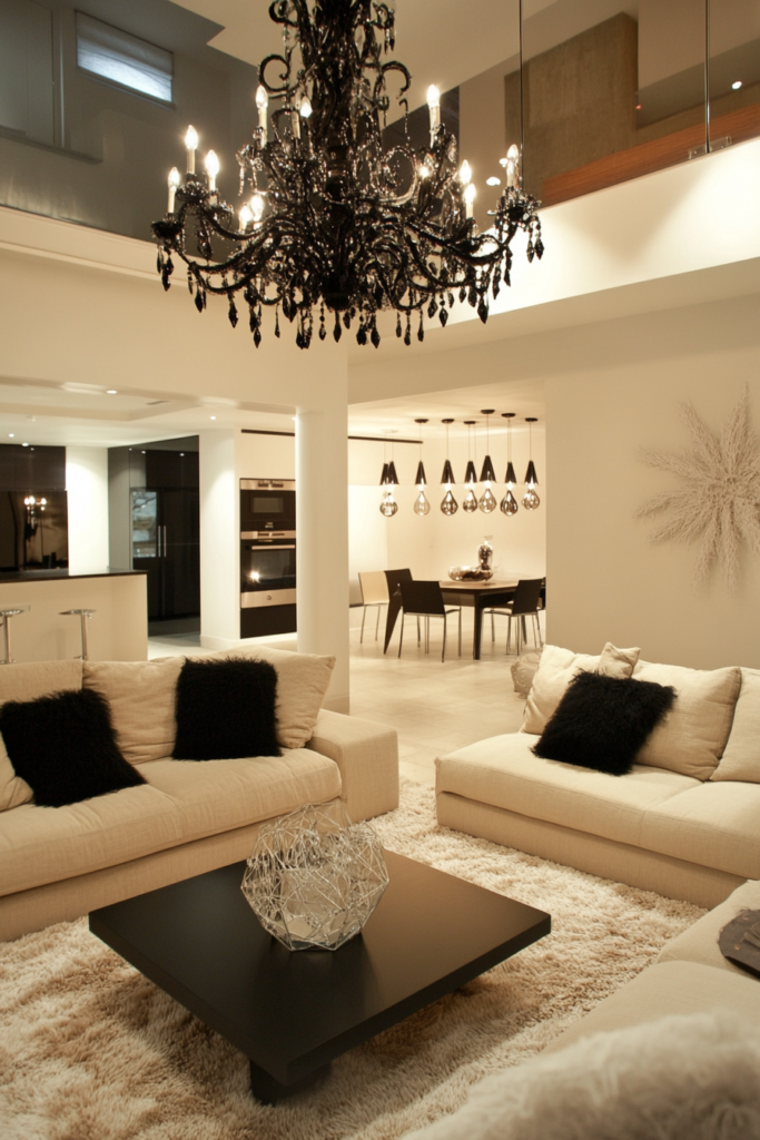 15. Statement Lighting