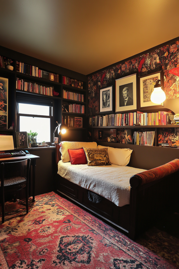 16. Literary Inspirations