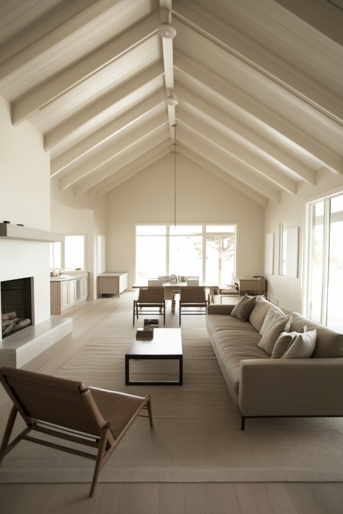 16. Luxurious Lofts: Adding a Mezzanine