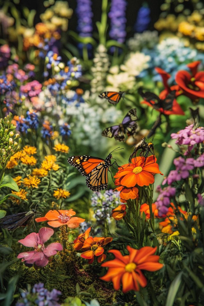 16. Pollinator Gardens