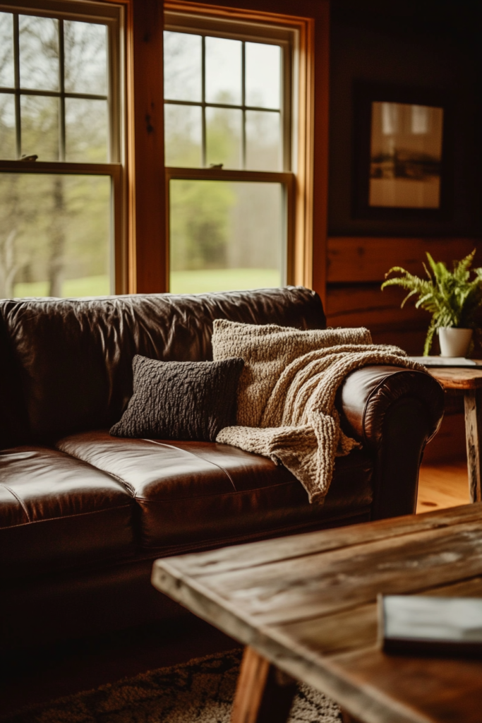 16. Rustic Charm