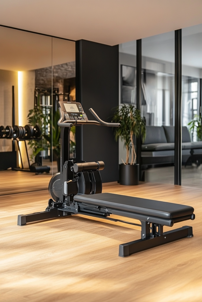 16. Smart Compact Home Gym Machines