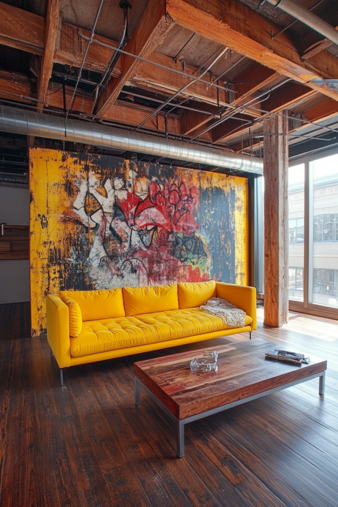 16. Urban Loft