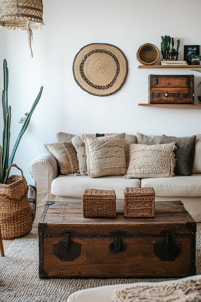 16. Use Creative Storage Solutions