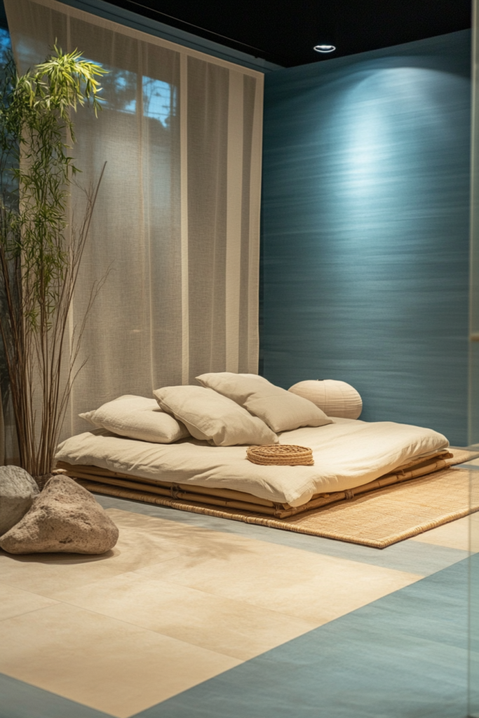 16. Zen Sanctuary
