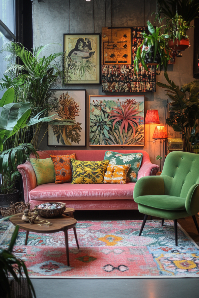 17. Eclectic Mix