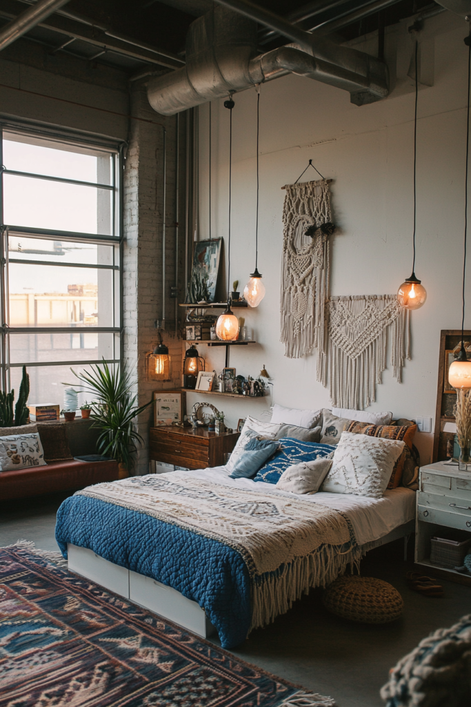 17. Install Hanging Decor