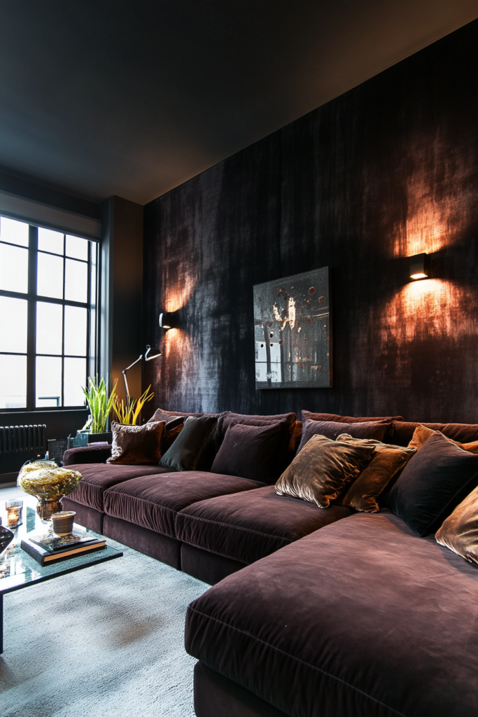 17. Luxurious Velvet