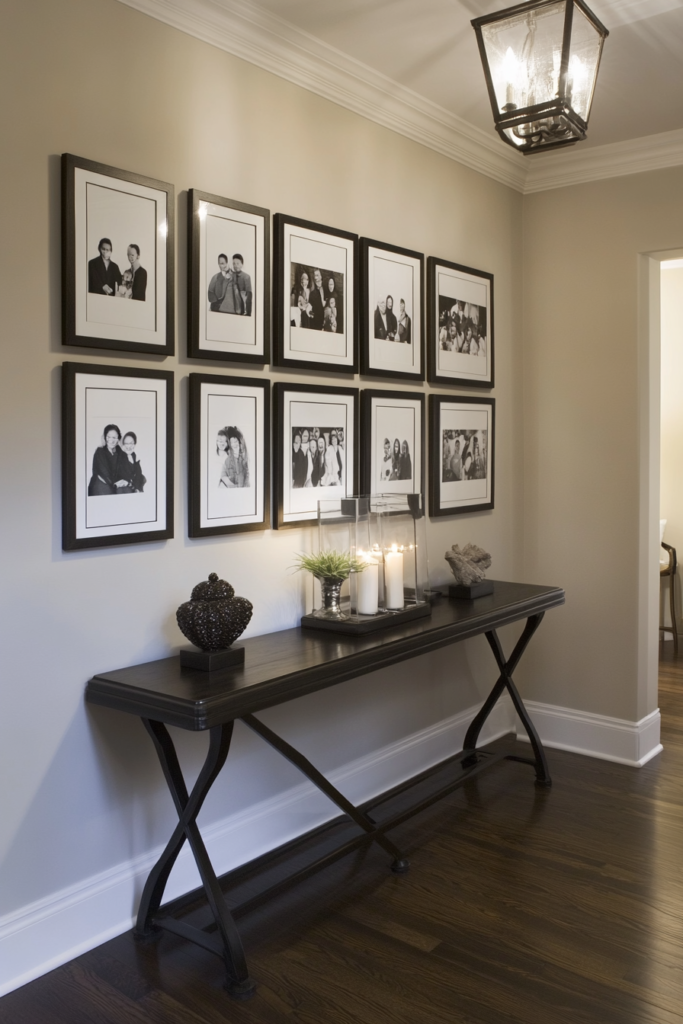 17. Personalize with Family Photos