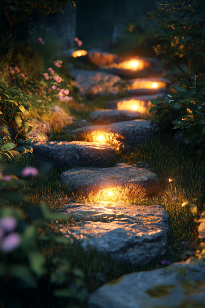 17. Rock Lights