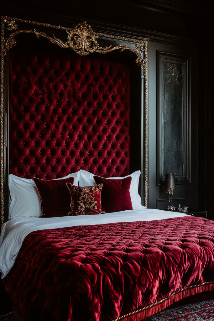 17. Unique, Statement Headboards